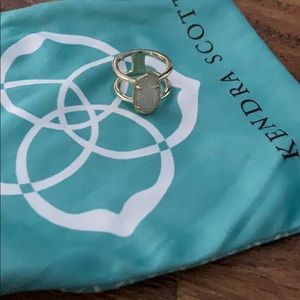 Kendra Scott ring